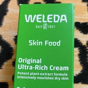Welda Skin Food